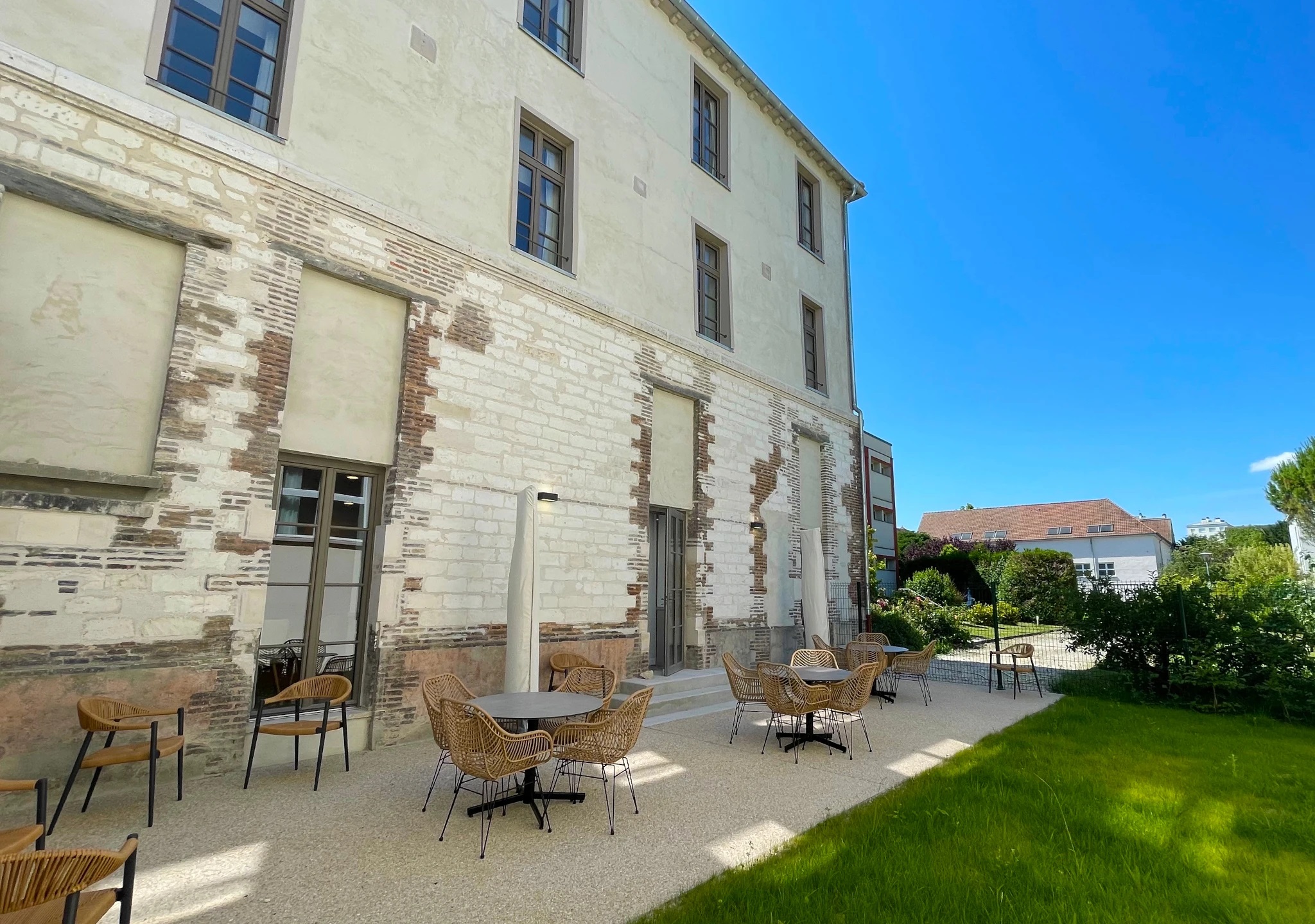 Les Jardins D'Arcadie Troyes